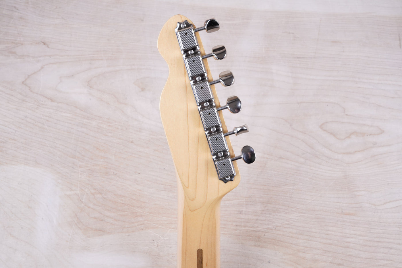 Tokai Breezysound ATE118 MIJ 2022 Vintage Natural Japan w/ Tweed Case