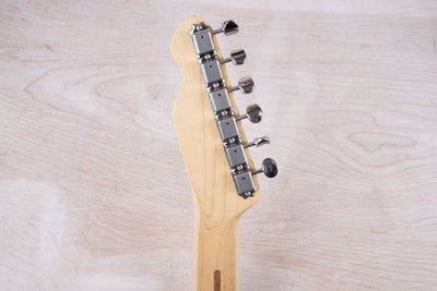 Tokai Breezysound ATE118 MIJ 2022 Vintage Natural Japan w/ Tweed Case