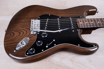 Fender ST71-ASH/WAL Stratocaster MIJ 2014 Walnut Japan w/ Bag