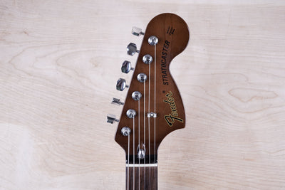 Fender ST71-ASH/WAL Stratocaster MIJ 2014 Walnut Japan w/ Bag