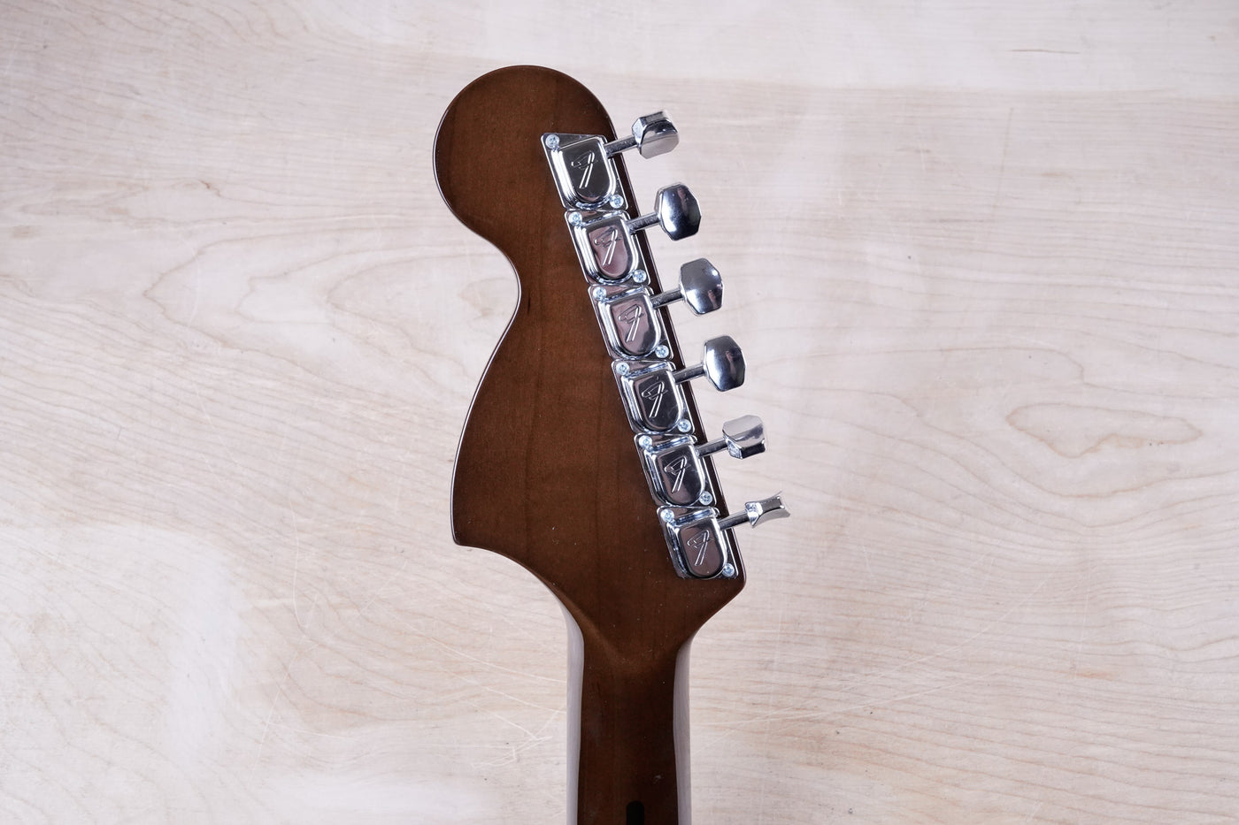 Fender ST71-ASH/WAL Stratocaster MIJ 2014 Walnut Japan w/ Bag
