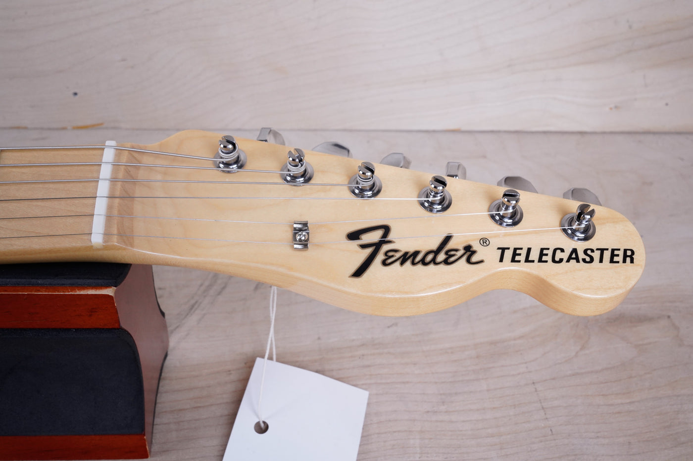 Fender Made In Japan Limited Telecaster Black Paisley 2025 MIJ w/ Bag