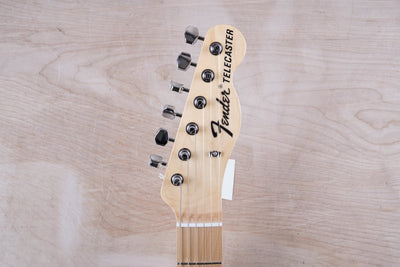 Fender Made In Japan Limited Telecaster Black Paisley 2025 MIJ w/ Bag