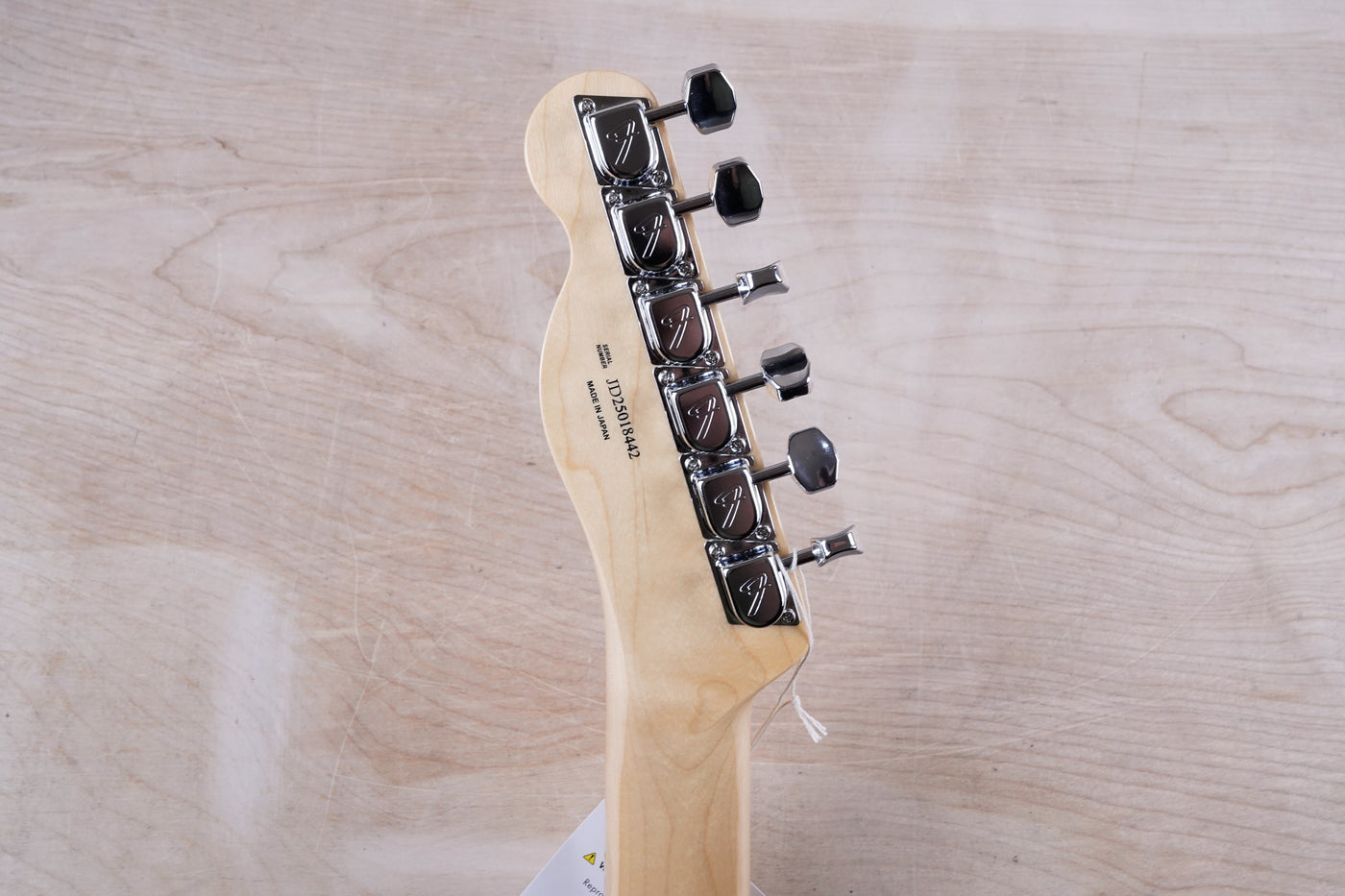 Fender Made In Japan Limited Telecaster Black Paisley 2025 MIJ w/ Bag