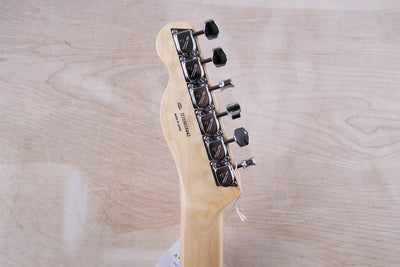 Fender Made In Japan Limited Telecaster Black Paisley 2025 MIJ w/ Bag
