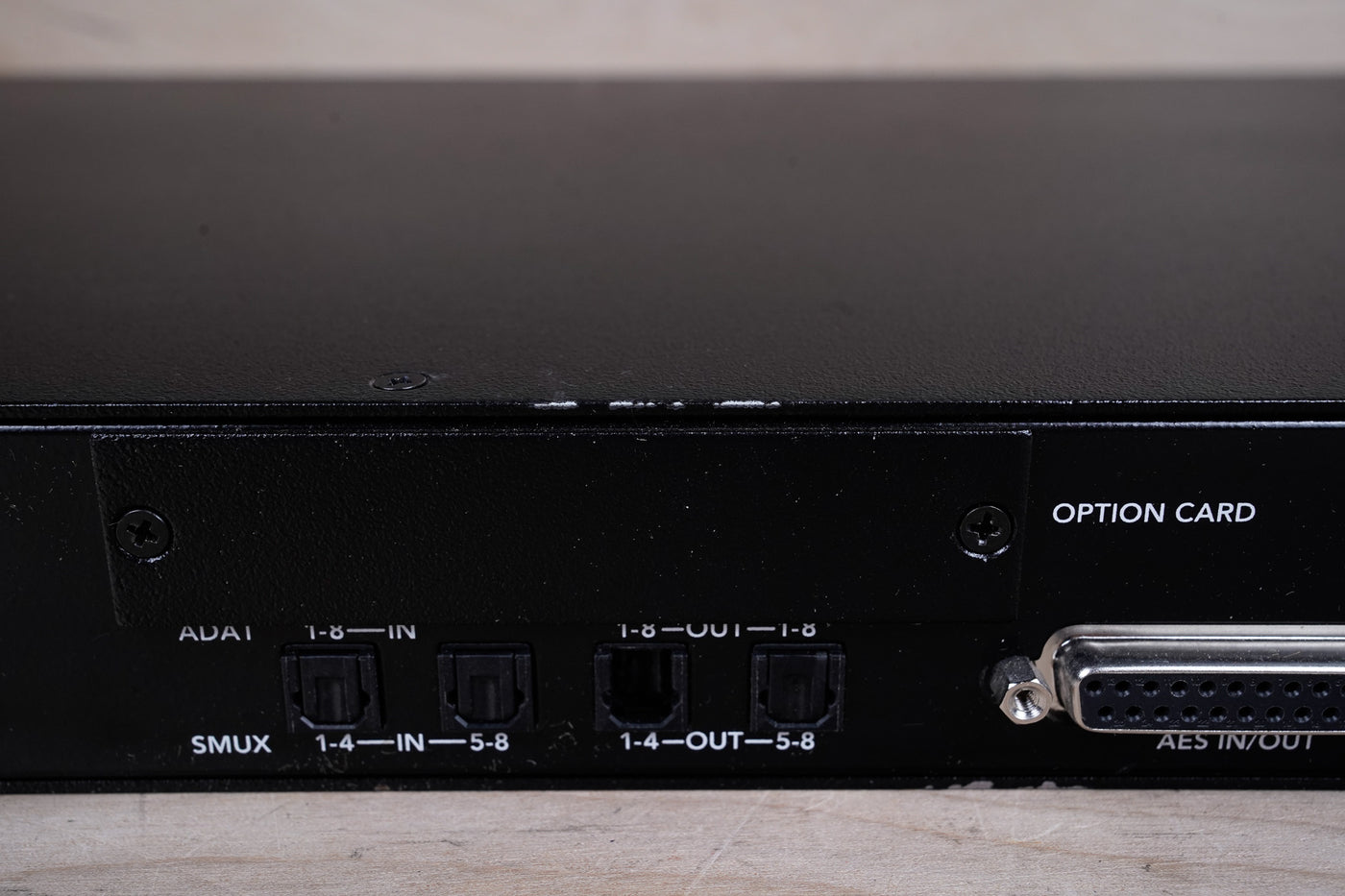 Apogee Rosetta 800 192kHz 8-Channel AD/DA Converter Rackmount – A Flash  Flood of Gear