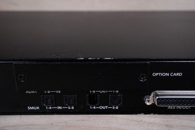 Apogee Rosetta 800 192kHz 8-Channel AD/DA Converter Rackmount