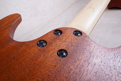 Ibanez S470 Standard MIJ 2003 Mahogany Oil S Series HSH Made in Japan w/ Bag