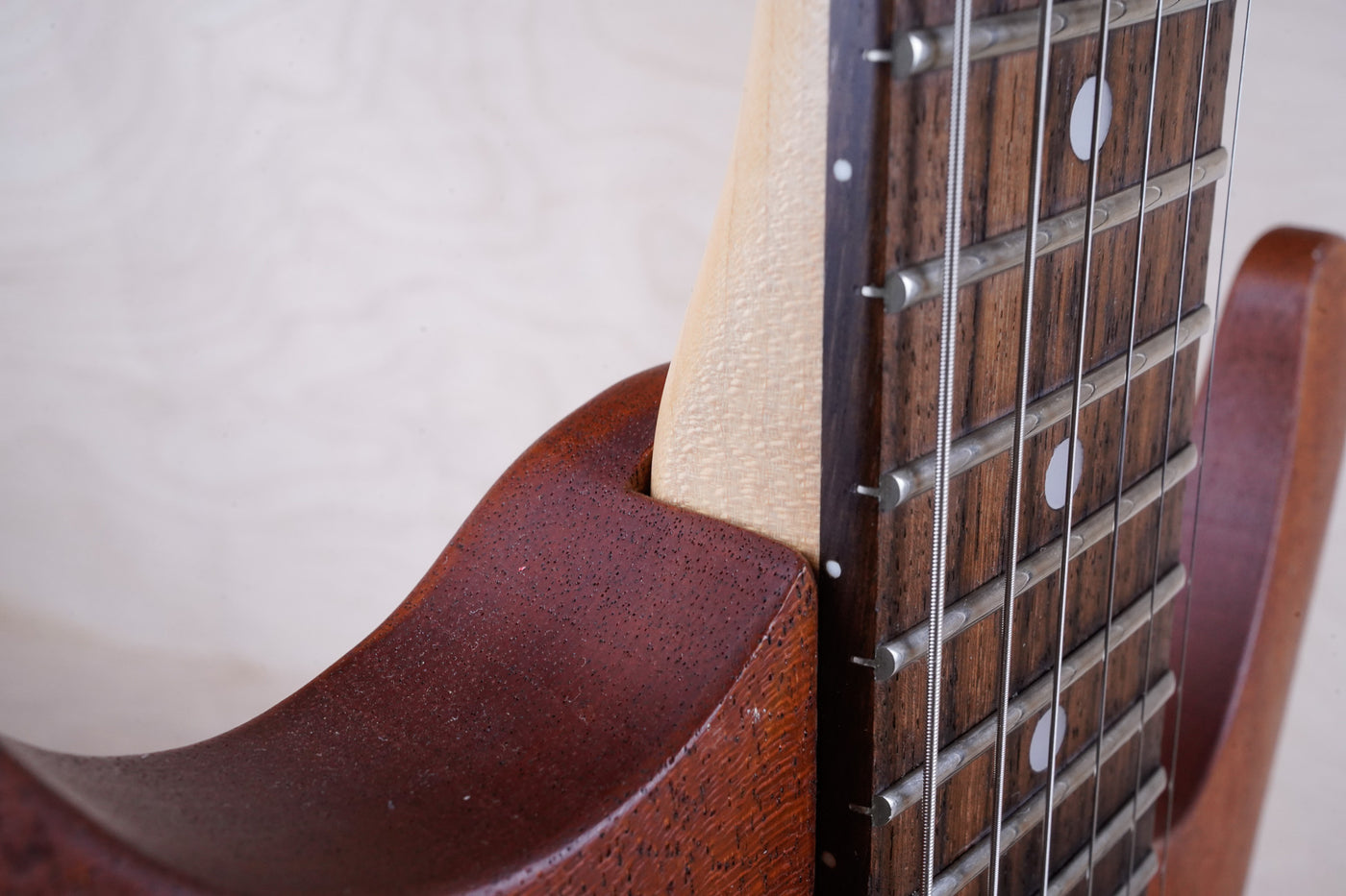 Ibanez S470 Standard MIJ 2003 Mahogany Oil S Series HSH Made in Japan w/ Bag