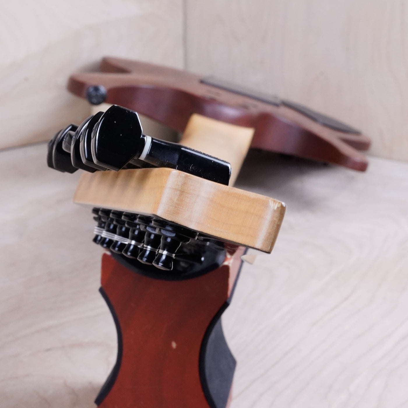 Ibanez S470 Standard MIJ 2003 Mahogany Oil S Series HSH Made in Japan w/ Bag