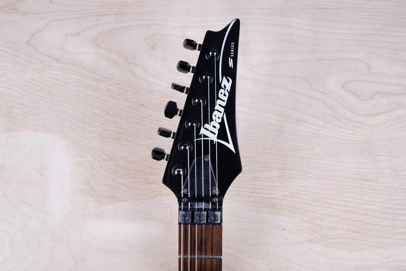 Ibanez S470 Standard MIJ 2003 Mahogany Oil S Series HSH Made in Japan w/ Bag