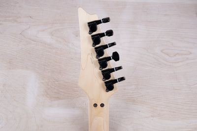 Ibanez S470 Standard MIJ 2003 Mahogany Oil S Series HSH Made in Japan w/ Bag