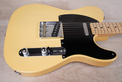 Fender MIJ Traditional '50s Telecaster 2020 Butterscotch Blonde Made in Japan w/ Bag
