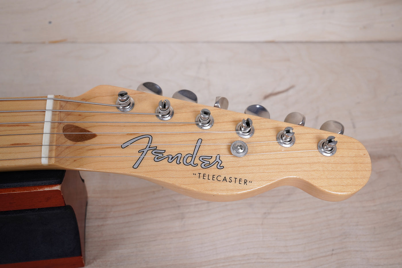 Fender MIJ Traditional '50s Telecaster 2020 Butterscotch Blonde Made in Japan w/ Bag