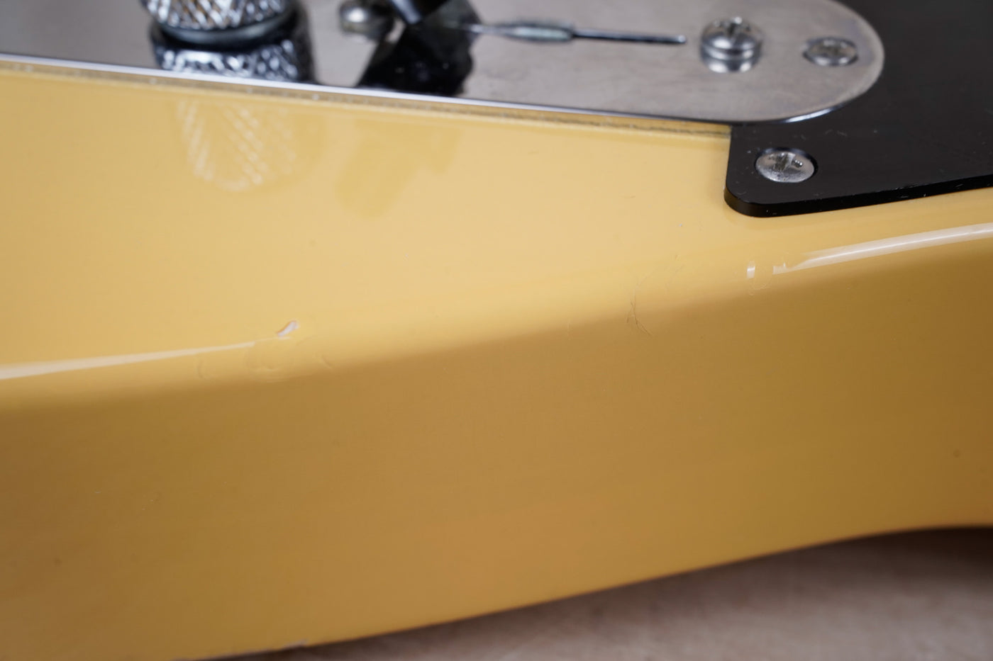 Fender MIJ Traditional '50s Telecaster 2020 Butterscotch Blonde Made in Japan w/ Bag