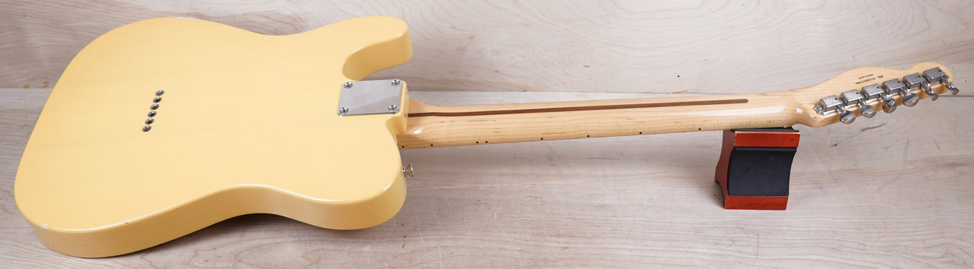 Fender MIJ Traditional '50s Telecaster 2020 Butterscotch Blonde Made in Japan w/ Bag