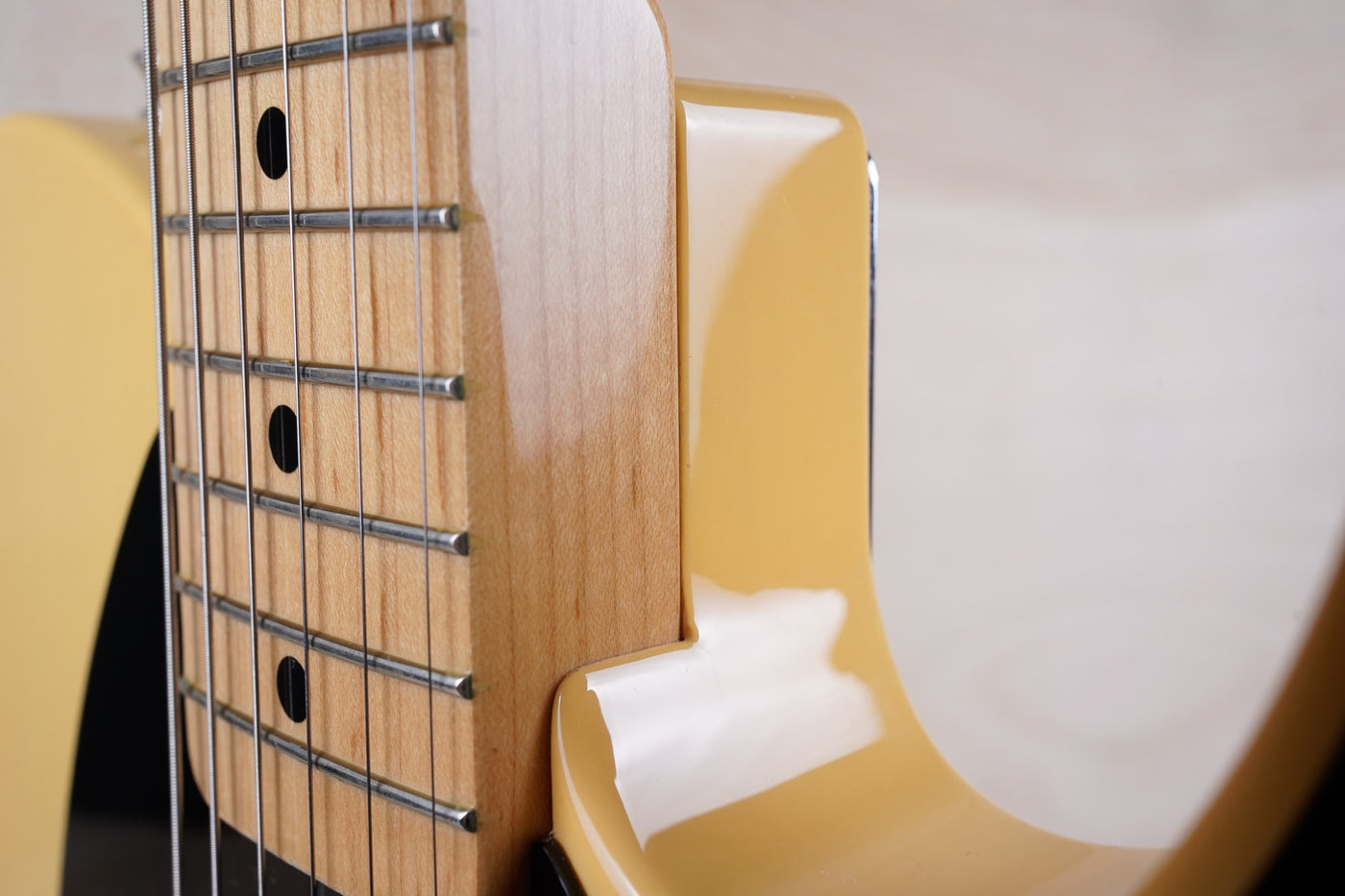 Fender MIJ Traditional '50s Telecaster 2020 Butterscotch Blonde Made in Japan w/ Bag