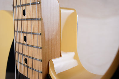 Fender MIJ Traditional '50s Telecaster 2020 Butterscotch Blonde Made in Japan w/ Bag