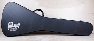 Gibson Flying V 2009 Ebony '67 Reissue Style w/ OHSC