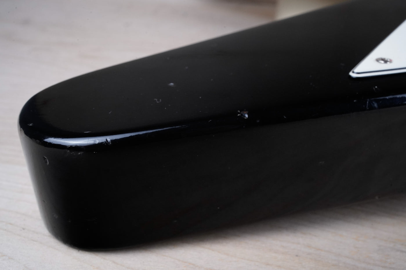 Gibson Flying V 2009 Ebony '67 Reissue Style w/ OHSC