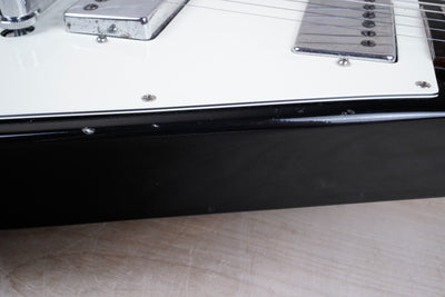 Gibson Flying V 2009 Ebony '67 Reissue Style w/ OHSC