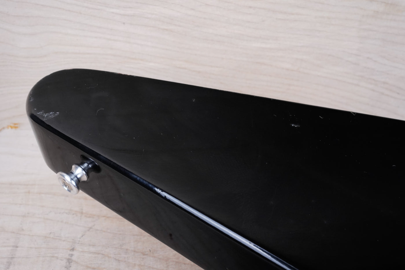 Gibson Flying V 2009 Ebony '67 Reissue Style w/ OHSC