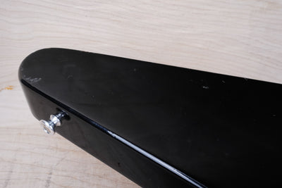 Gibson Flying V 2009 Ebony '67 Reissue Style w/ OHSC