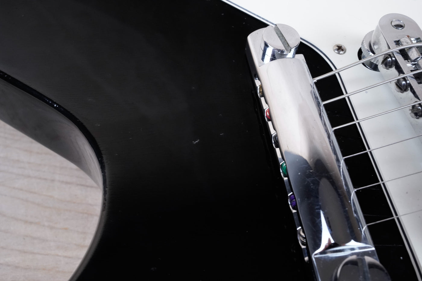 Gibson Flying V 2009 Ebony '67 Reissue Style w/ OHSC