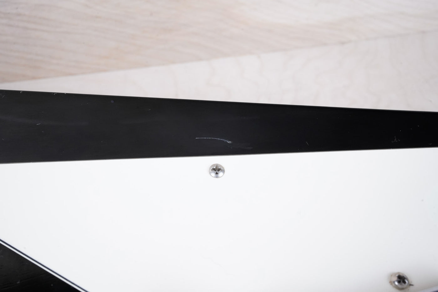 Gibson Flying V 2009 Ebony '67 Reissue Style w/ OHSC