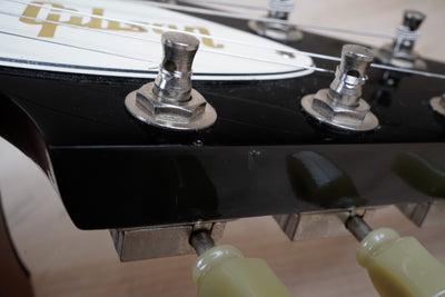 Gibson Flying V 2009 Ebony '67 Reissue Style w/ OHSC