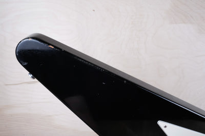 Gibson Flying V 2009 Ebony '67 Reissue Style w/ OHSC