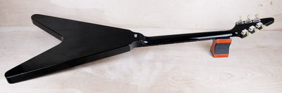 Gibson Flying V 2009 Ebony '67 Reissue Style w/ OHSC