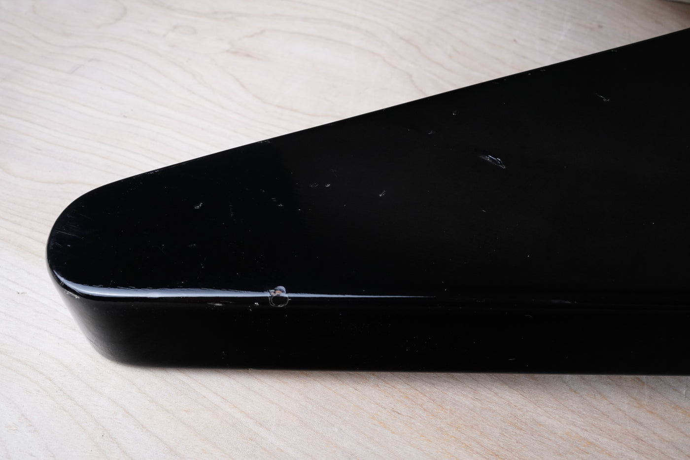 Gibson Flying V 2009 Ebony '67 Reissue Style w/ OHSC