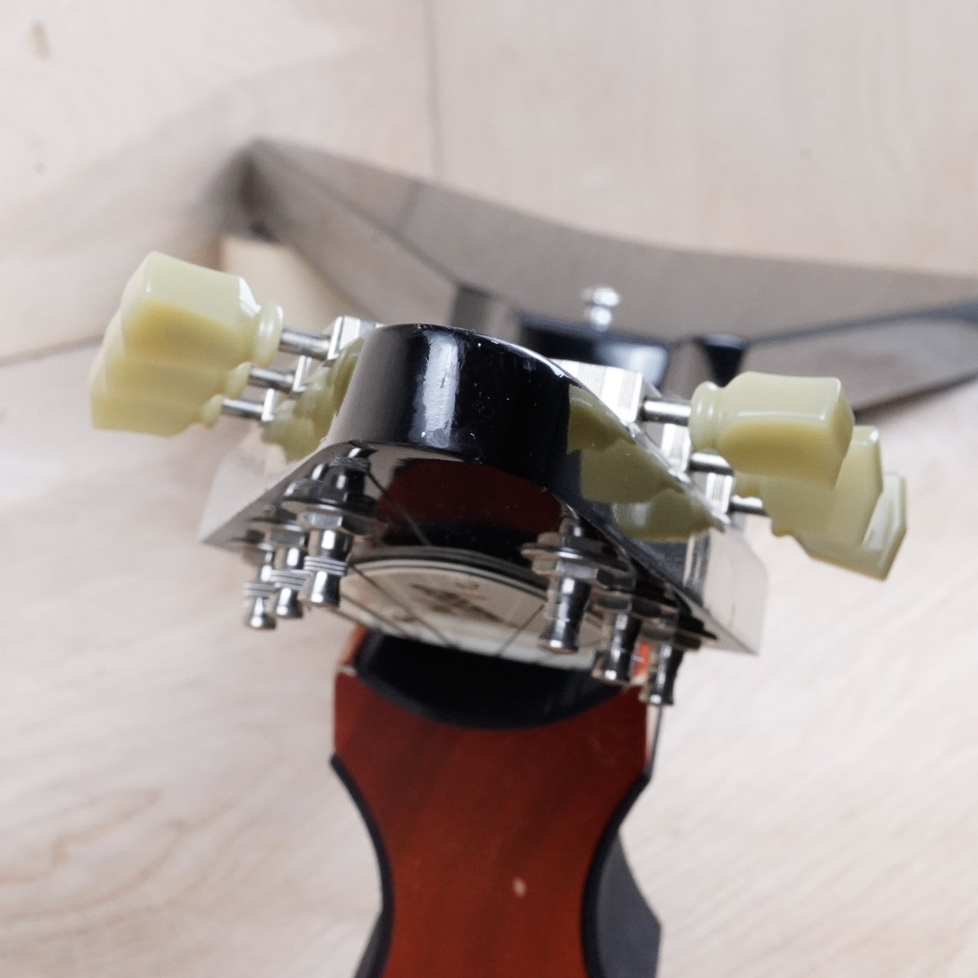 Gibson Flying V 2009 Ebony '67 Reissue Style w/ OHSC