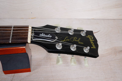 Gibson Les Paul Studio 1997 Ebony Yamano Music w/ OHSC