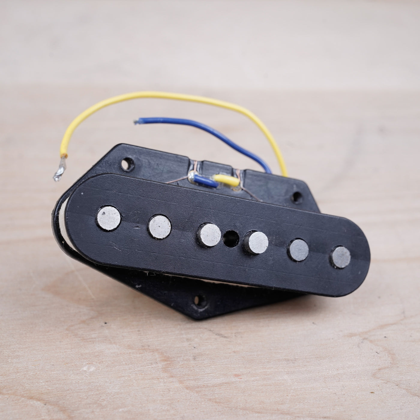 Fender American Standard Telecaster Bridge Pickup 2000 USA Black