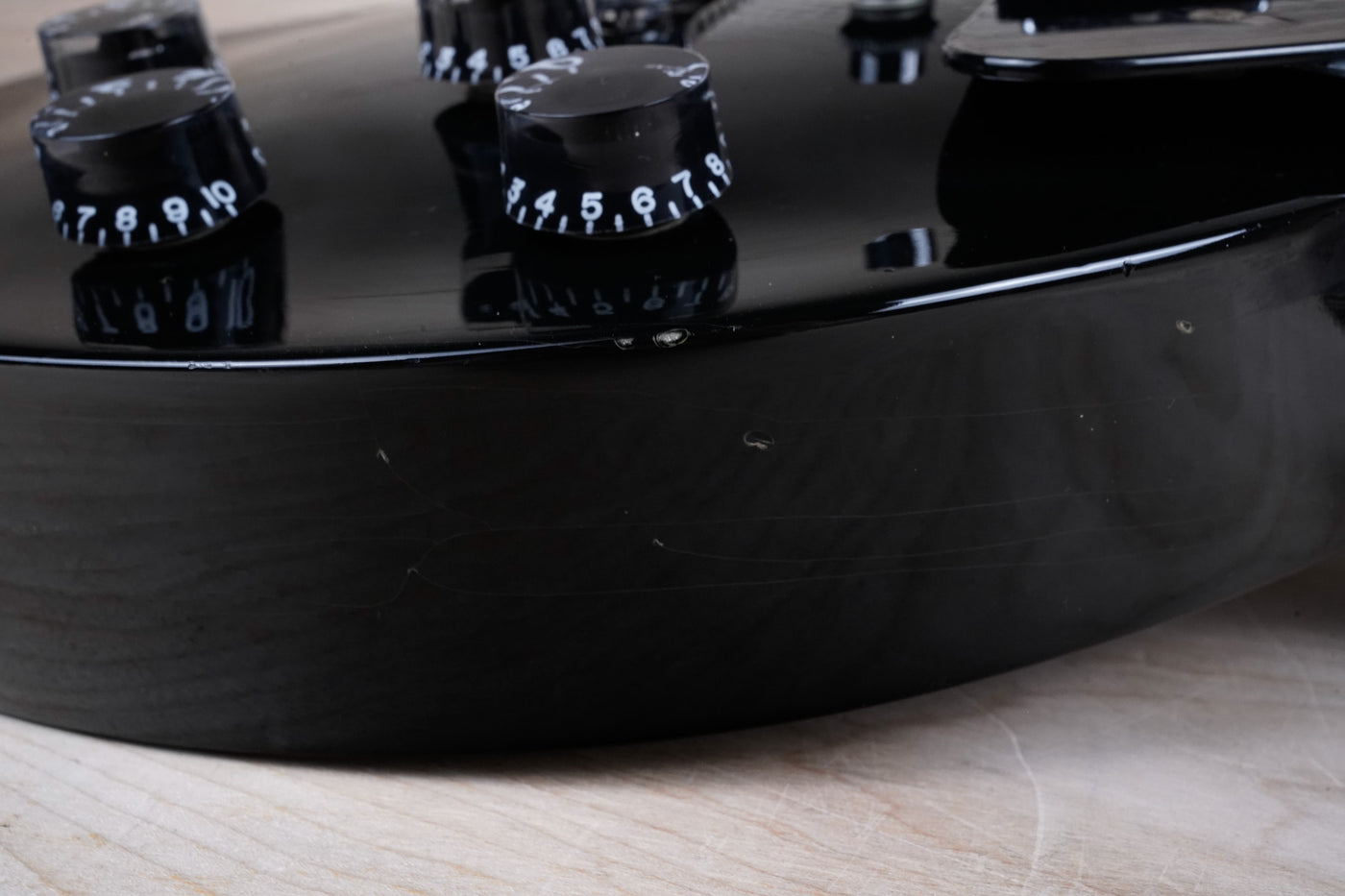 Gibson Les Paul Studio 1997 Ebony Yamano Music w/ OHSC