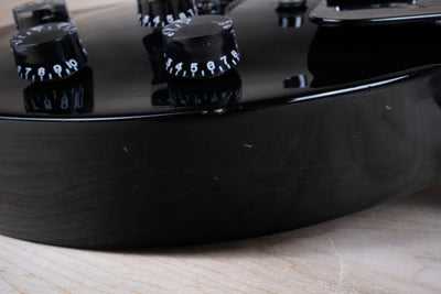 Gibson Les Paul Studio 1997 Ebony Yamano Music w/ OHSC