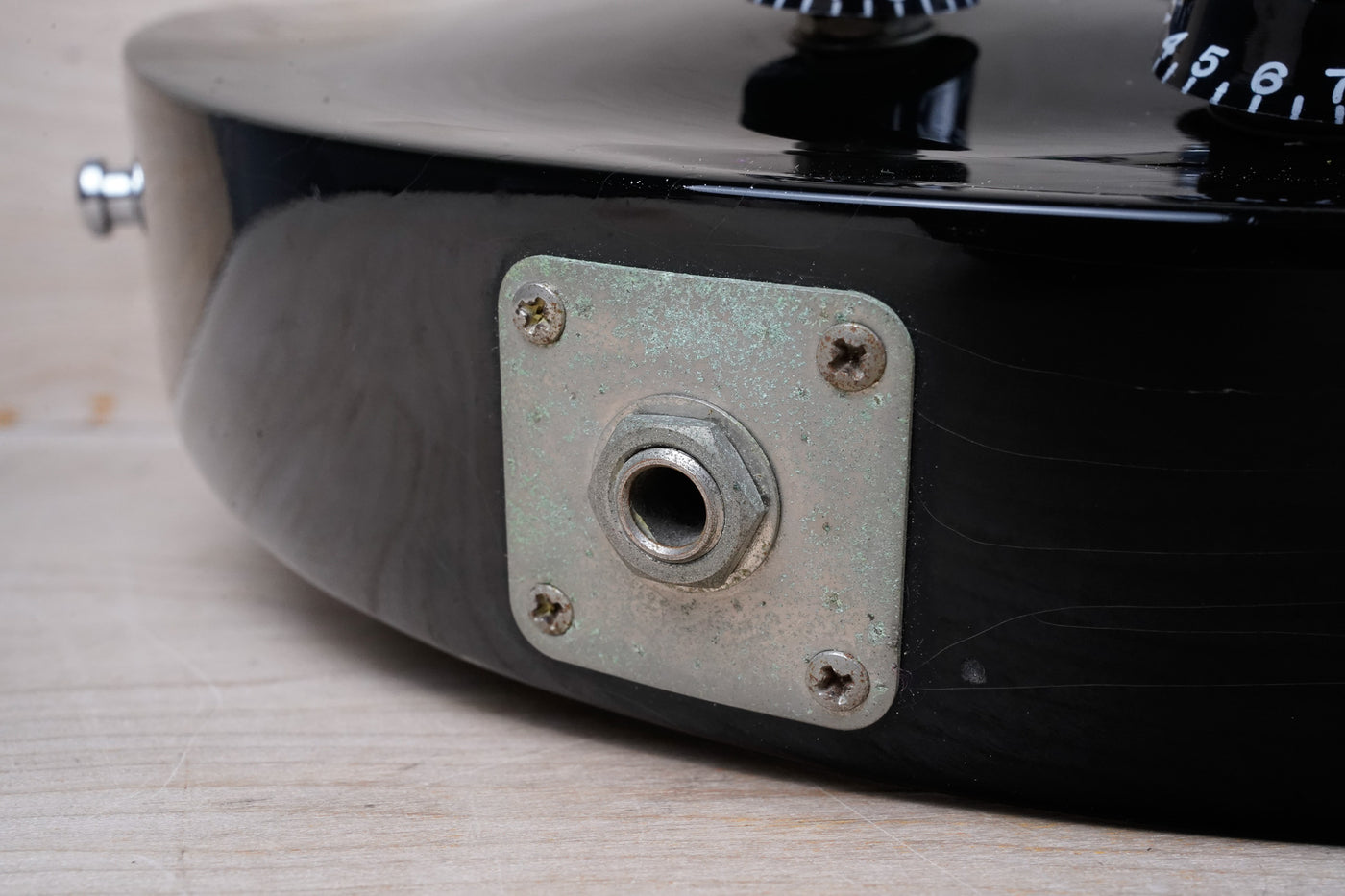 Gibson Les Paul Studio 1997 Ebony Yamano Music w/ OHSC