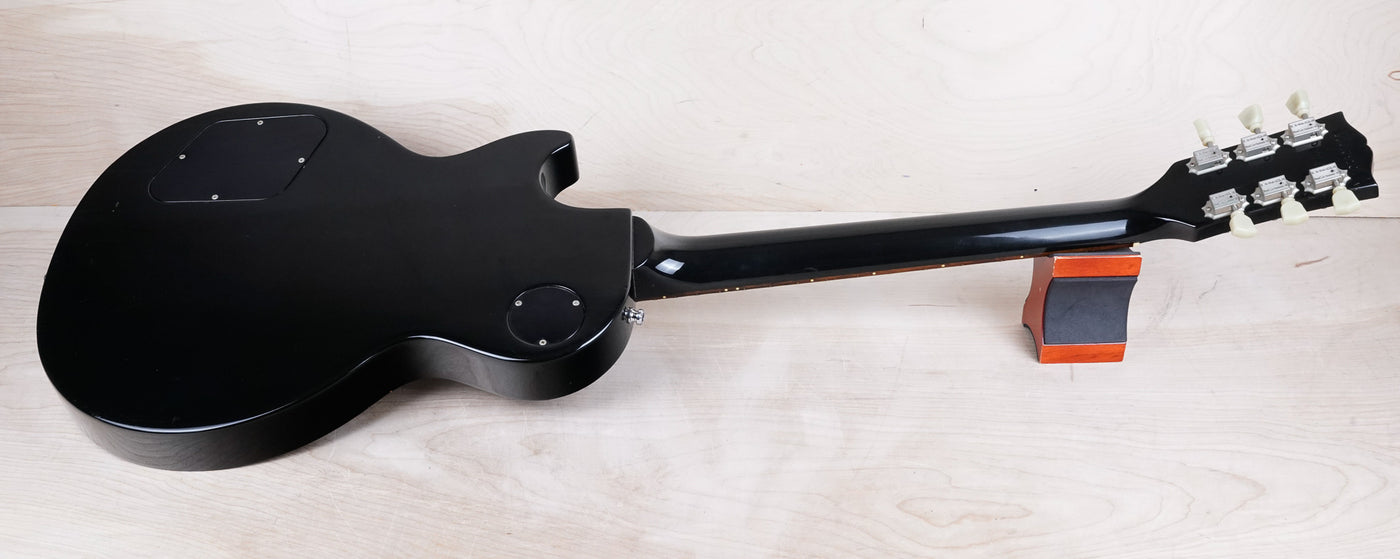 Gibson Les Paul Studio 1997 Ebony Yamano Music w/ OHSC