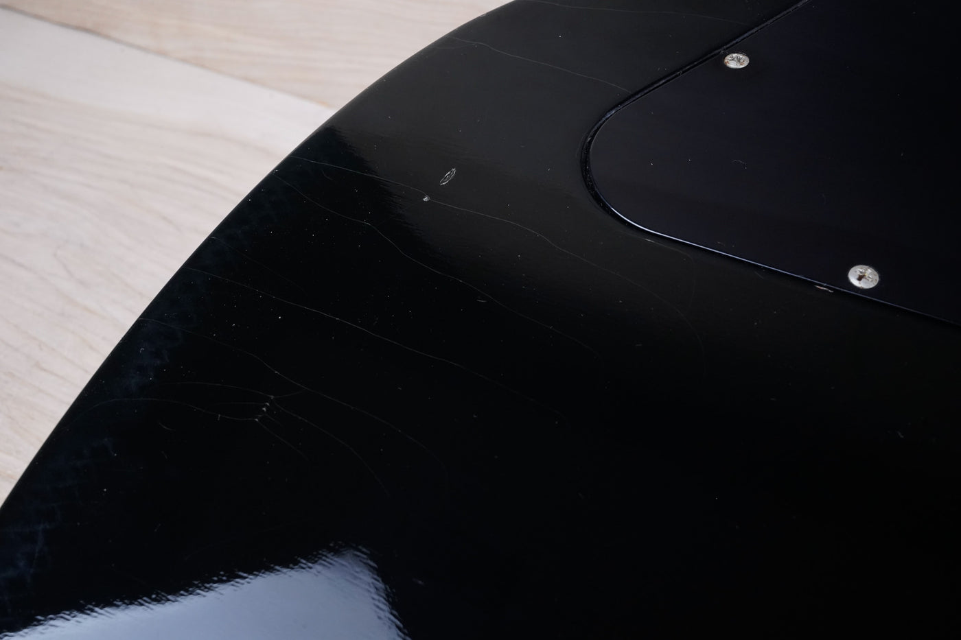 Gibson Les Paul Studio 1997 Ebony Yamano Music w/ OHSC