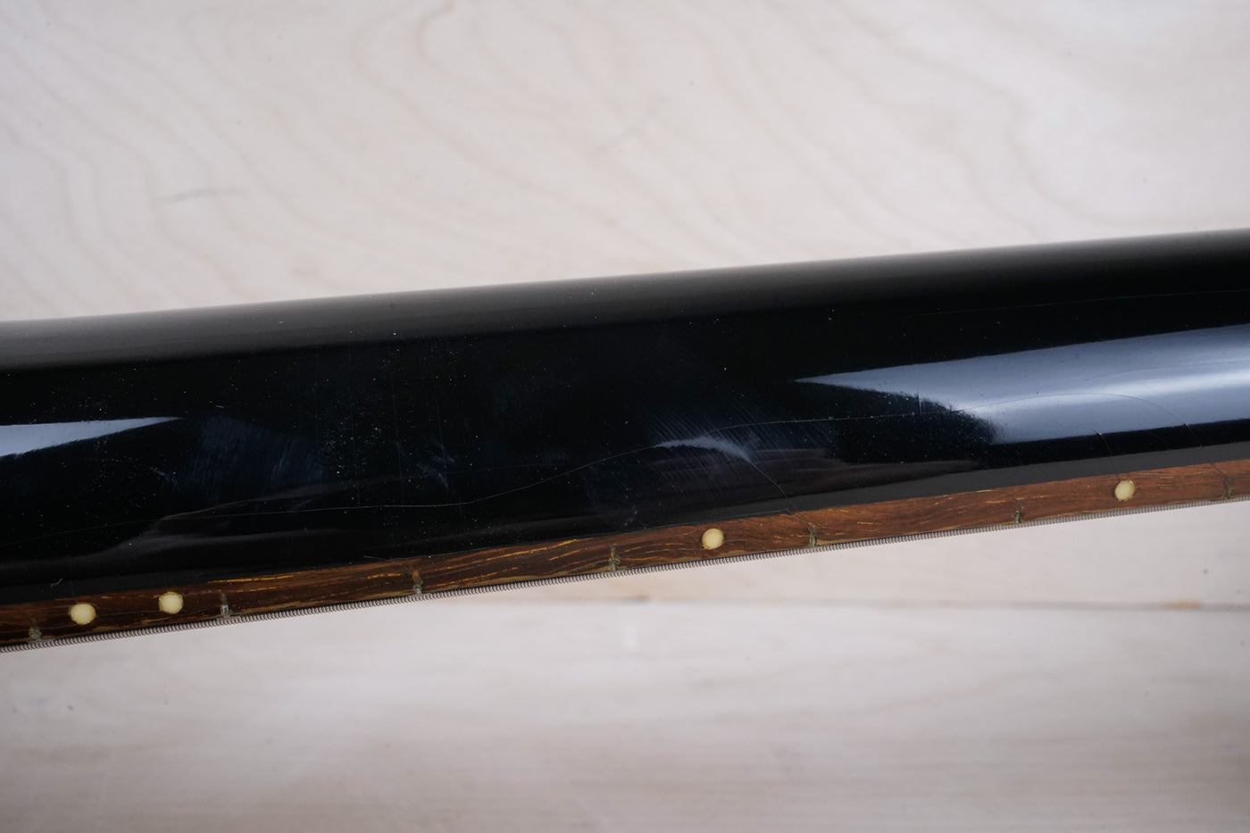 Gibson Les Paul Studio 1997 Ebony Yamano Music w/ OHSC