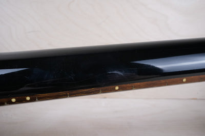 Gibson Les Paul Studio 1997 Ebony Yamano Music w/ OHSC