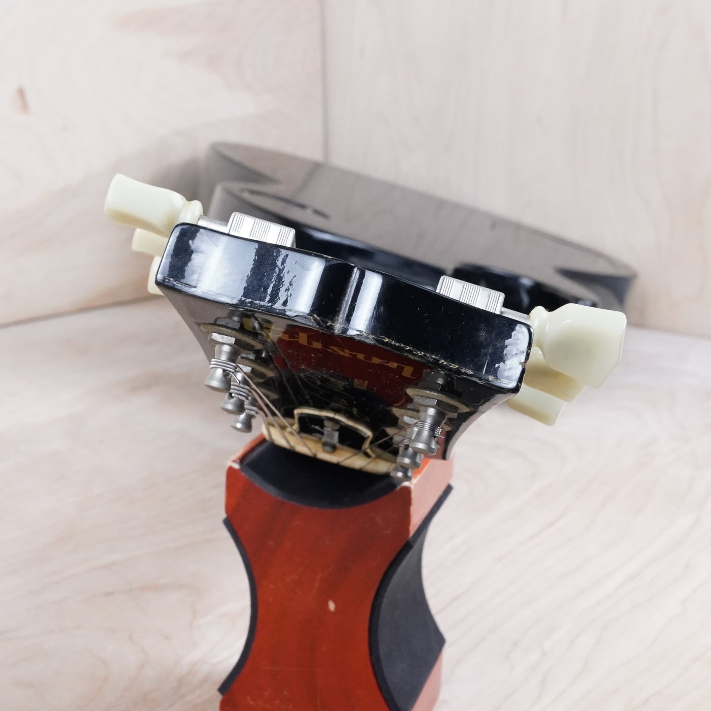 Gibson Les Paul Studio 1997 Ebony Yamano Music w/ OHSC