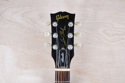 Gibson Les Paul Studio 1997 Ebony Yamano Music w/ OHSC