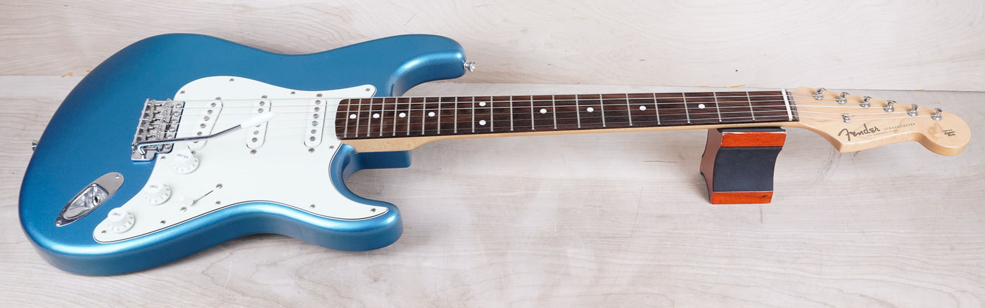 Fender Traditional II '60s Stratocaster MIJ 2023 Lake Placid Blue Japan w/ Bag