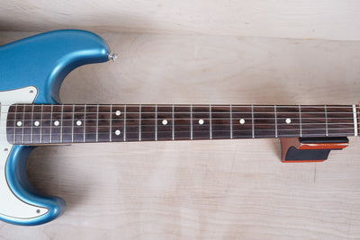 Fender Traditional II '60s Stratocaster MIJ 2023 Lake Placid Blue Japan w/ Bag