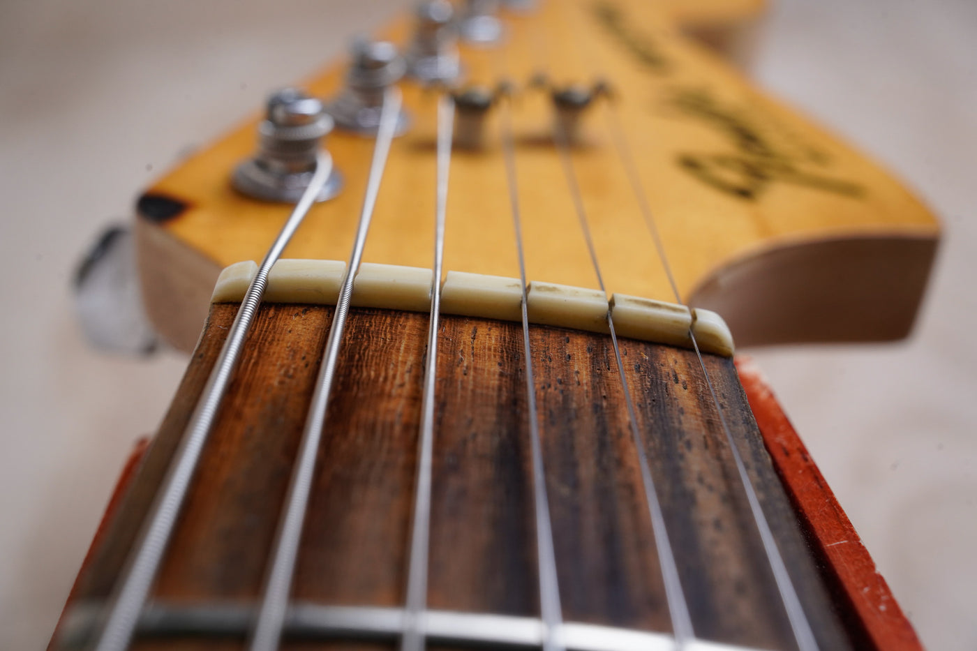 Fender Mustang 1978 Sunburst Vintage USA w/ OHSC