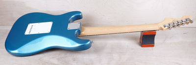 Fender Traditional II '60s Stratocaster MIJ 2023 Lake Placid Blue Japan w/ Bag