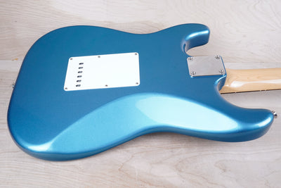 Fender Traditional II '60s Stratocaster MIJ 2023 Lake Placid Blue Japan w/ Bag